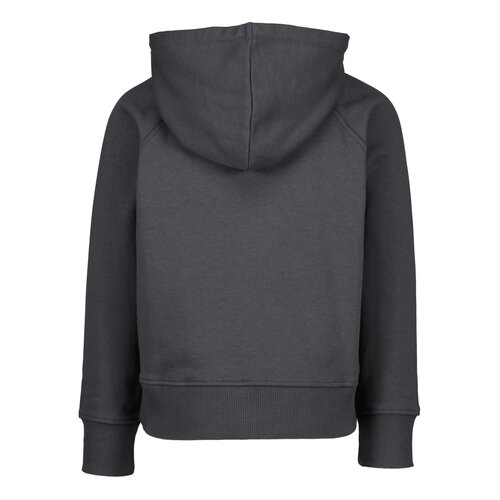 Vingino Vingino meiden hoodie Nenneke Antracite Grey