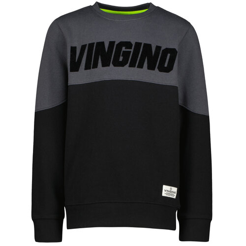 Vingino Vingino jongens sweater Neto Deep Black