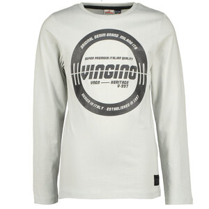 Vingino Vingino jongens shirt Jacks Smoke Grey