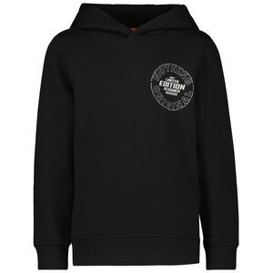 Vingino Vingino jongens hoodie Neleno Deep Black