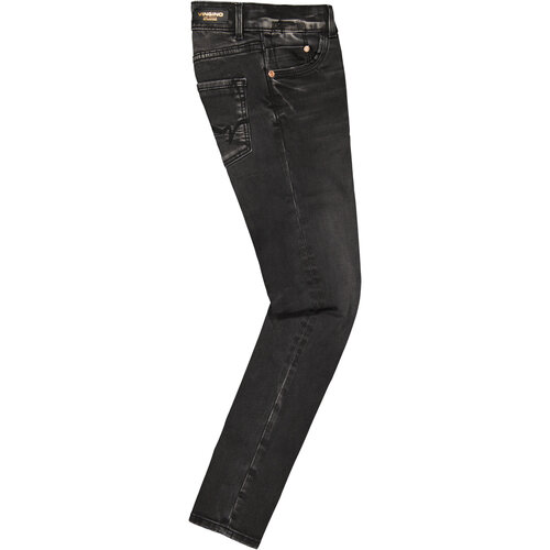 Vingino Vingino meiden jeans Super Skinny Flex Fit Bernice Black Vintage