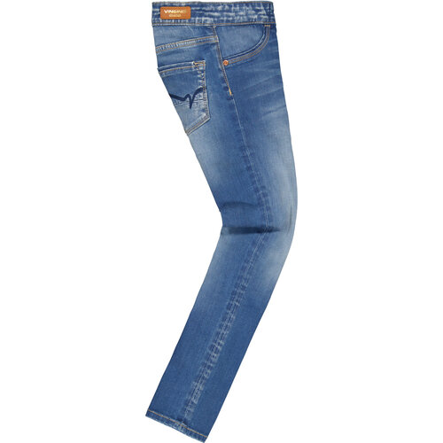 Vingino Vingino meiden jeans Super Skinny Flex Fit Bracha Mid Blue Wash