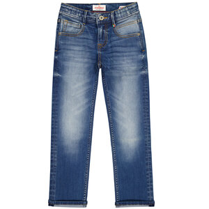 Vingino Vingino jongens jeans Regular fit Benvolio Dark Used