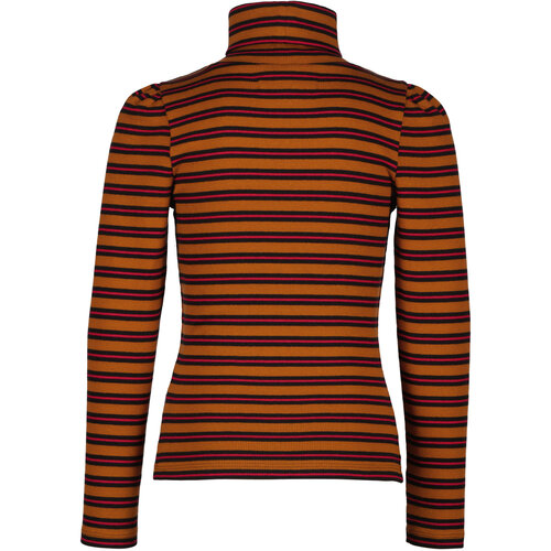 Vingino Vingino meiden shirt Jofna Rusty Brown