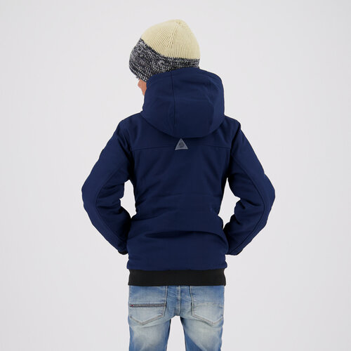 Vingino Vingino jongens winterjas Tefers Dark Blue