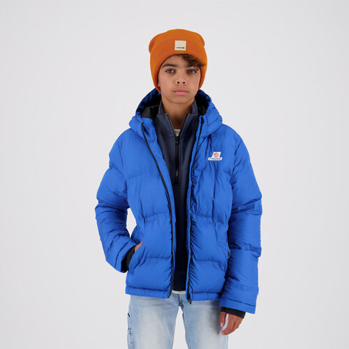 Vingino Vingino jongens winterjas Tasi Reflex Blue