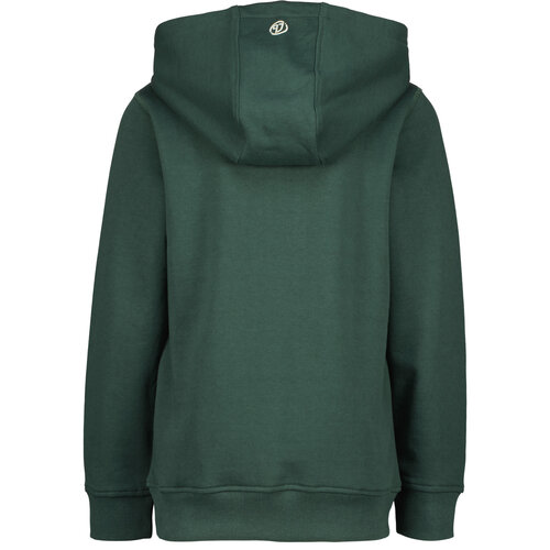 Vingino Vingino jongens hoodie Nillo Darkest Green