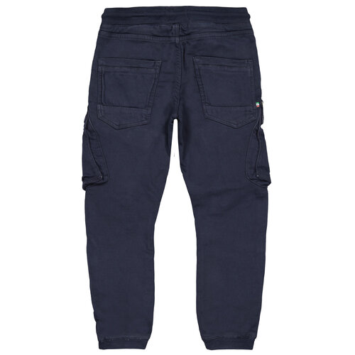 Vingino Vingino jongens cargo broek Carlos Dark Blue