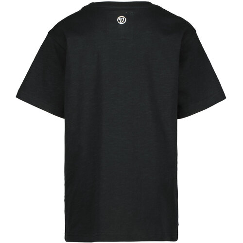 Vingino Vingino jongens t-shirt Josani Deep Black