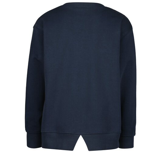 Vingino Vingino meiden sweater Nine Midnight Blue