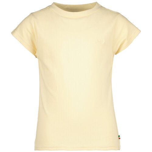 Vingino Vingino meiden t-shirt Basic White Smoke