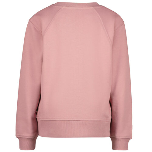 Vingino Vingino meiden sweater Basic Dusty Rose