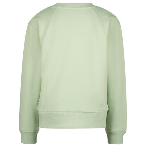 Vingino Vingino meiden sweater Basic Shade Green