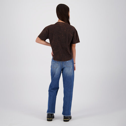 Vingino Vingino meiden t-shirt Heane Toffee Brown