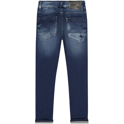 Raizzed Raizzed jongens jeans Bangkok Super Skinny Fit Mid Blue Stone