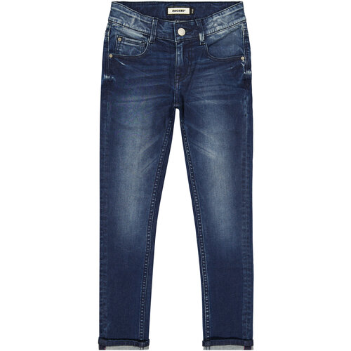 Raizzed Raizzed jongens jeans Bangkok Super Skinny Fit Mid Blue Stone