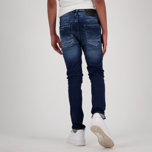 Raizzed Raizzed jongens jeans Bangkok Super Skinny Fit Mid Blue Stone