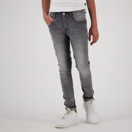 Raizzed Raizzed jongens jeans Bangkok Super Skinny Fit Dark Grey Stone