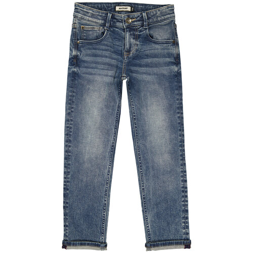 Raizzed Raizzed jongens jeans Berlin Straight Fit Berlin Dark Blue Tinted