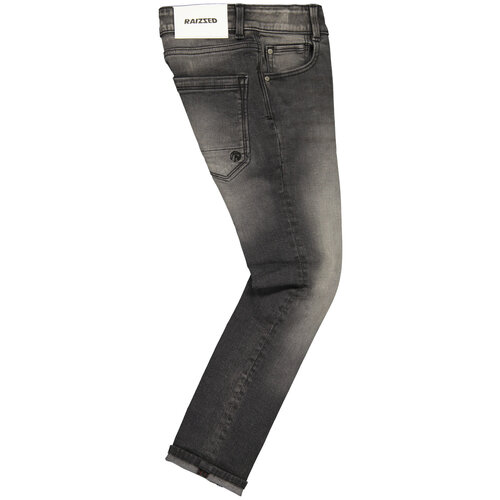 Raizzed Raizzed jongens jeans Boston Slim Fit Black