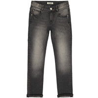 Raizzed jongens jeans Boston Slim Fit Black