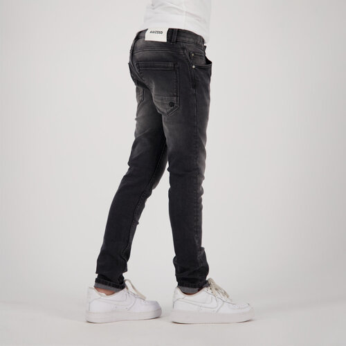 Raizzed Raizzed jongens jeans Boston Slim Fit Black