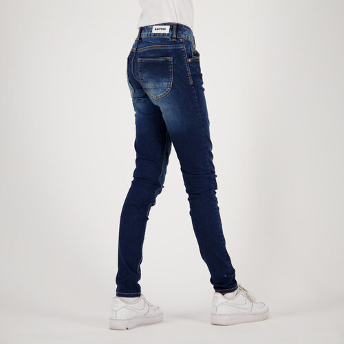 Raizzed Raizzed meiden jeans Adelaide Super Skinny Fit Dark Blue Stone