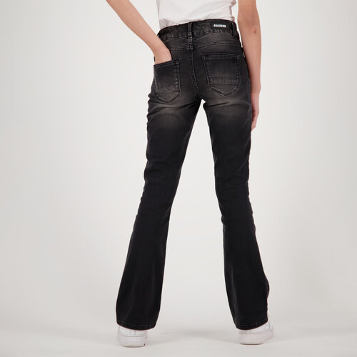 Raizzed Raizzed meiden jeans flared pants Melbourne Black