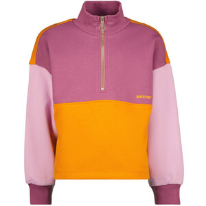 Raizzed Raizzed meiden sweater Melody Burned Orange