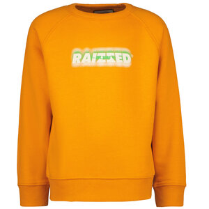 Raizzed Raizzed jongens sweater Jardy Flame Orange