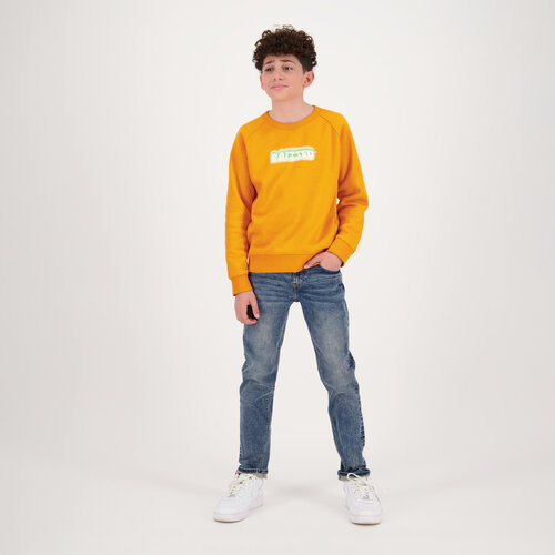 Raizzed Raizzed jongens sweater Jardy Flame Orange