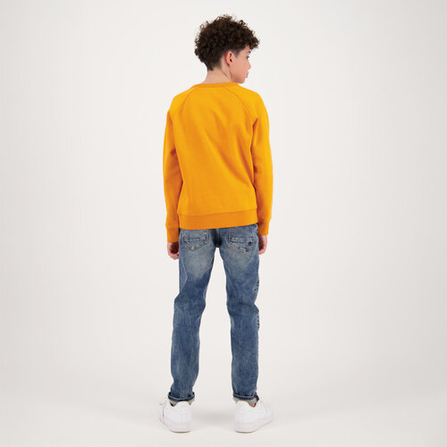 Raizzed Raizzed jongens sweater Jardy Flame Orange