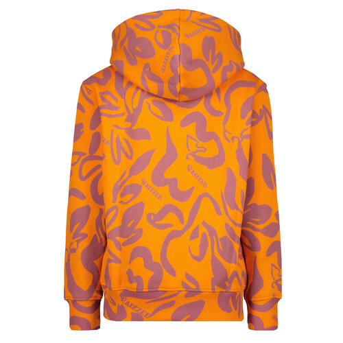 Raizzed Raizzed meiden hoodie Arizona Burned Orange