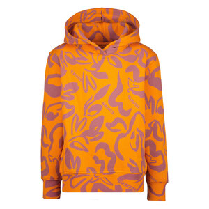 Raizzed Raizzed meiden hoodie Arizona Burned Orange