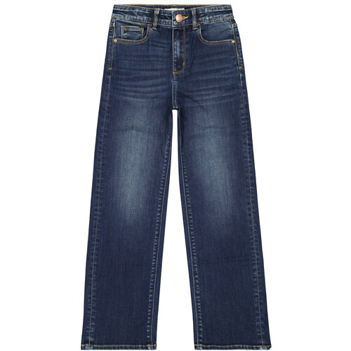 Raizzed Raizzed meiden jeans Wide Leg Fit Mississippi Dark Blue Stone