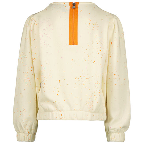 Raizzed Raizzed meiden sweater Dorsa Cold White