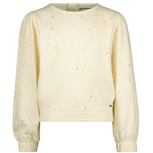 Raizzed Raizzed meiden sweater Dorsa Cold White