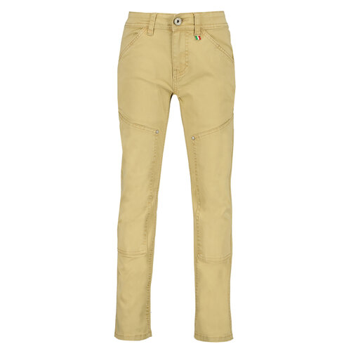 Vingino Vingino jongens broek Regular Fit Siton Twill Sand