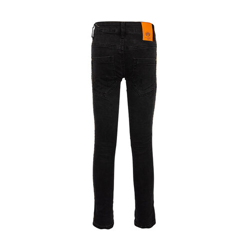 DDD DDD meiden skinny jeans Njia Black