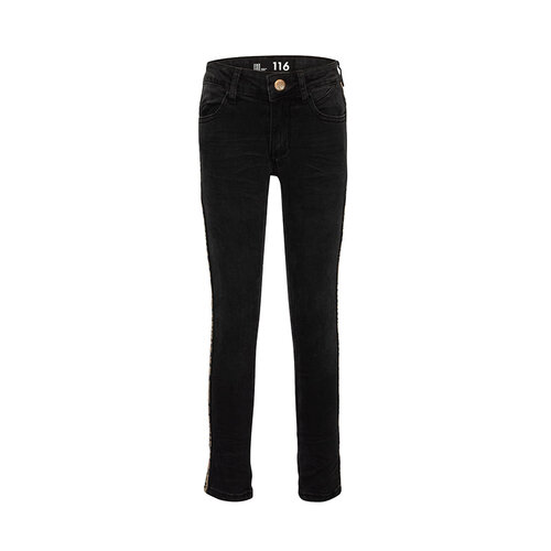 DDD DDD meiden skinny jeans Njia Black