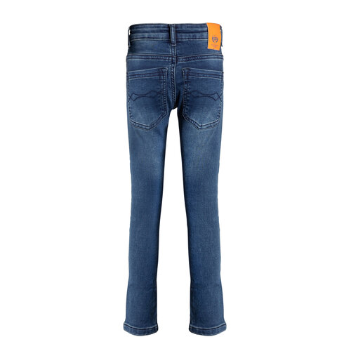 DDD DDD jongens jogg jeans Kalunguyeye Extra Slim Fit Blue