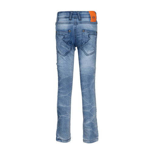 DDD DDD jongens jogg jeans Kasuku Mid Blue