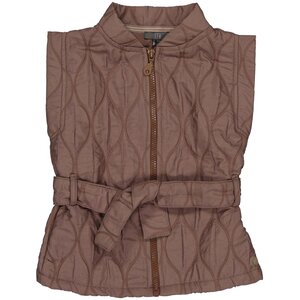 LEVV Levv meiden bodywarmer Gilana Brown Dust