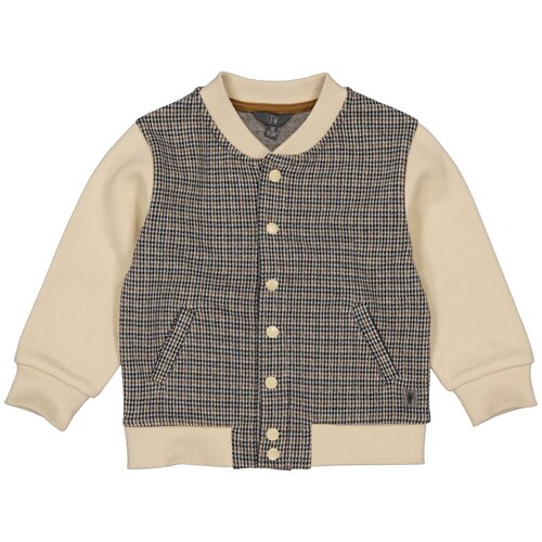 LEVV Levv jongens vest Gillis aop Multi Check LEVV Levv jongens vest Gillis aop Multi Check