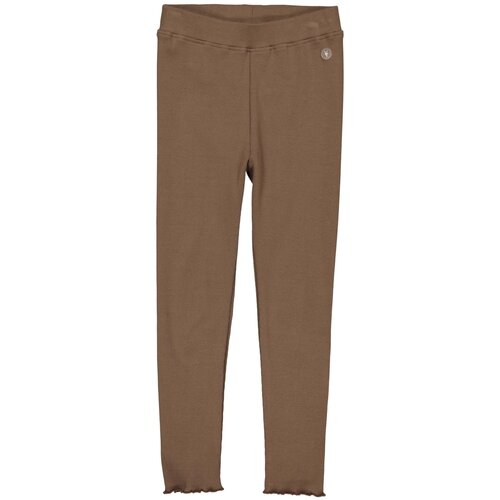 LEVV Levv meisjes legging Gracey Brown Dust LEVV Levv meisjes legging Gracey Brown Dust