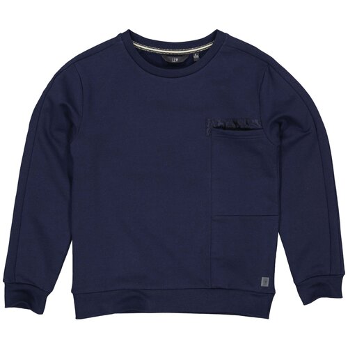 LEVV Levv meiden sweater Fince Blue Dark