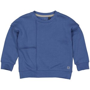 LEVV Levv jongens sweater Gideon Blue Mist