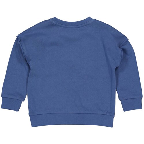 LEVV Levv jongens sweater Gideon Blue Mist