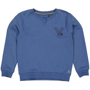 LEVV Levv jongens sweater Fano Blue Mist