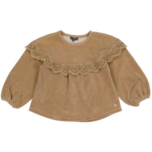 LEVV Levv meisjes sweater Gia Sand Nomad